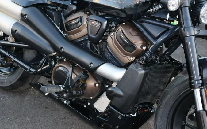 2024 Harley-Davidson RH1250S Sportster S