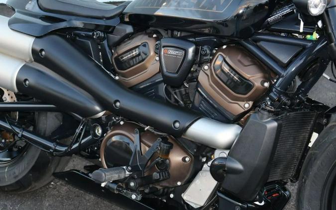 2024 Harley-Davidson RH1250S Sportster S