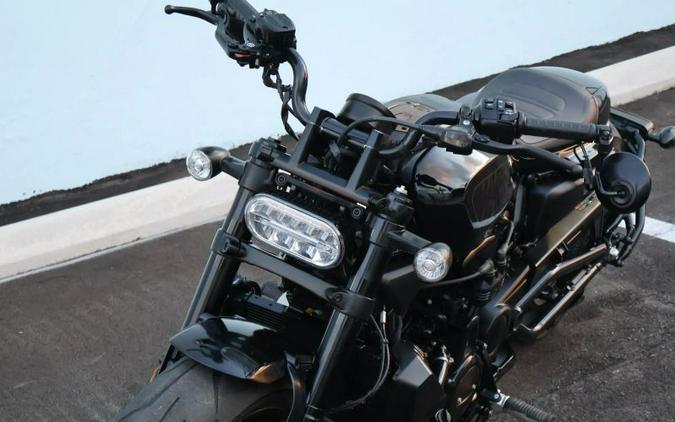 2024 Harley-Davidson RH1250S Sportster S