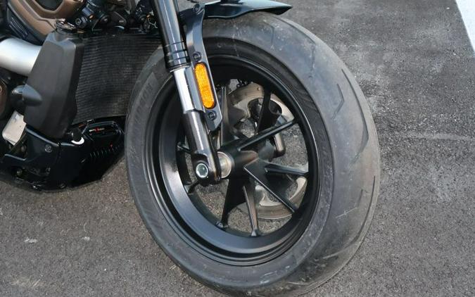 2024 Harley-Davidson RH1250S Sportster S