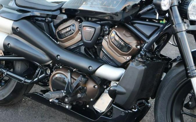 2024 Harley-Davidson RH1250S Sportster S