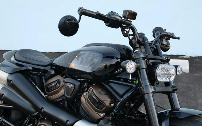 2024 Harley-Davidson RH1250S Sportster S