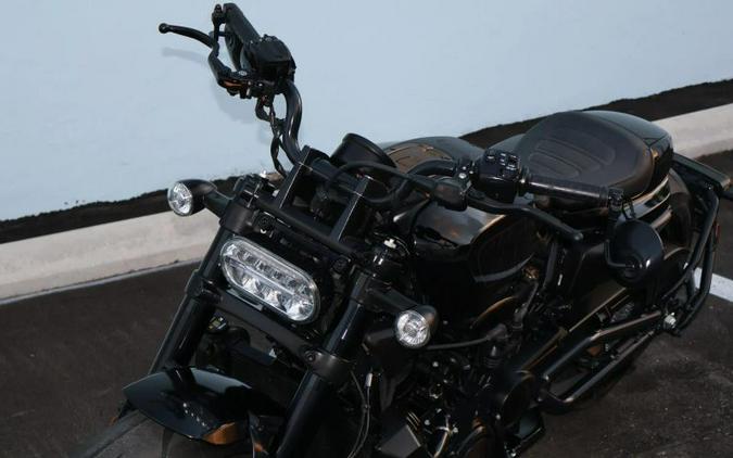 2024 Harley-Davidson RH1250S Sportster S