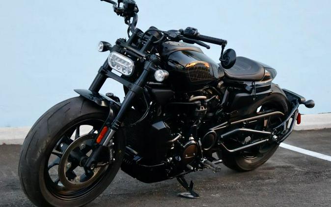 2024 Harley-Davidson RH1250S Sportster S