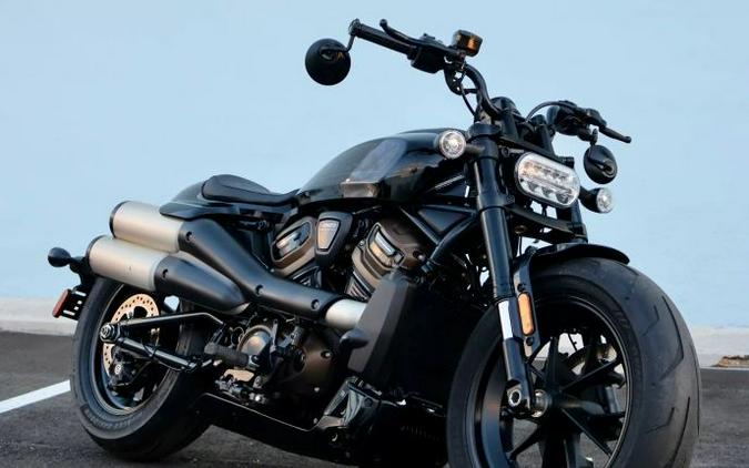 2024 Harley-Davidson RH1250S Sportster S
