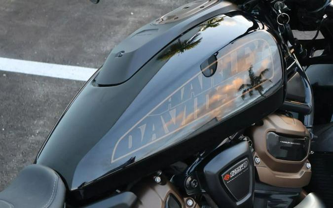 2024 Harley-Davidson RH1250S Sportster S