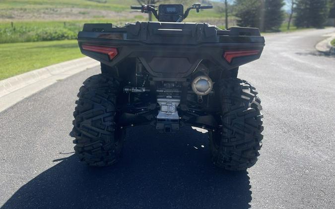 2026 Polaris SPORTSMAN 570 TRAIL ONYX BLACK Trail