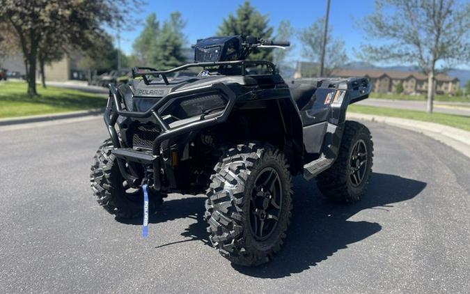 2026 Polaris SPORTSMAN 570 TRAIL ONYX BLACK Trail