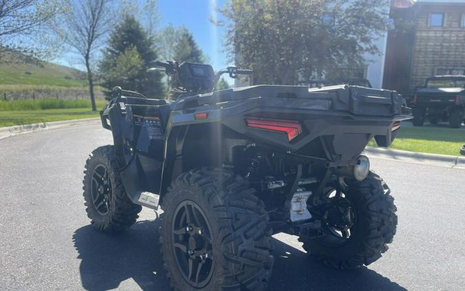 2026 Polaris SPORTSMAN 570 TRAIL ONYX BLACK Trail