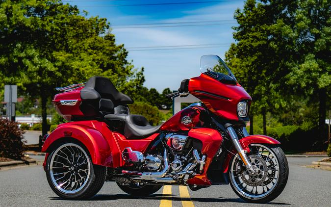 FLHLT 2026 Street Glide 3 Limited