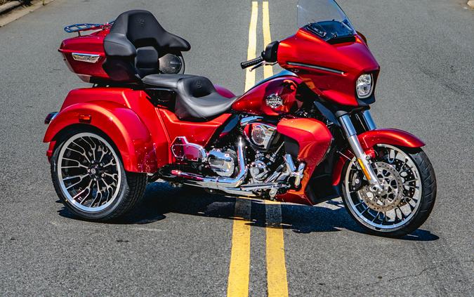 FLHLT 2026 Street Glide 3 Limited