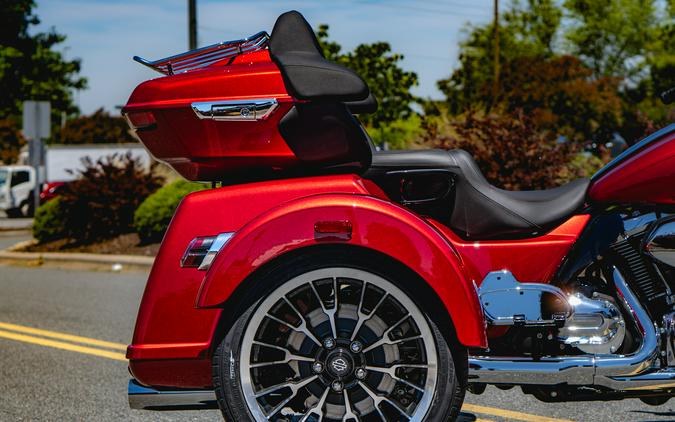 FLHLT 2026 Street Glide 3 Limited
