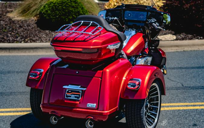 FLHLT 2026 Street Glide 3 Limited