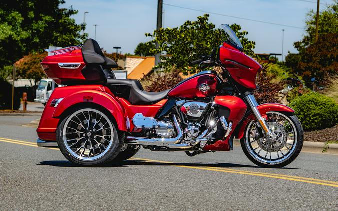 FLHLT 2026 Street Glide 3 Limited