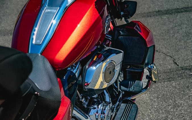 FLHLT 2026 Street Glide 3 Limited