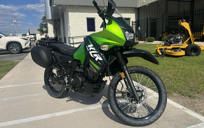 2013 Kawasaki KLR 650 - DA48802