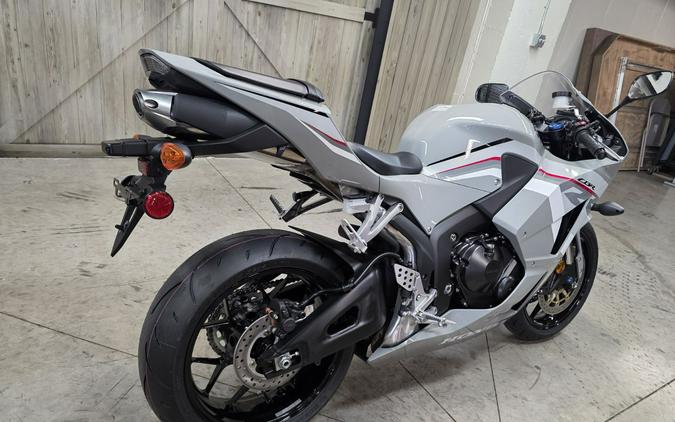 2026 Honda CBR600RR