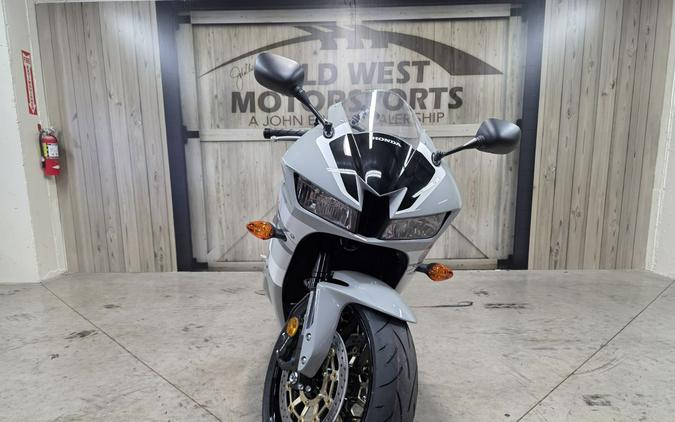 2026 Honda CBR600RR