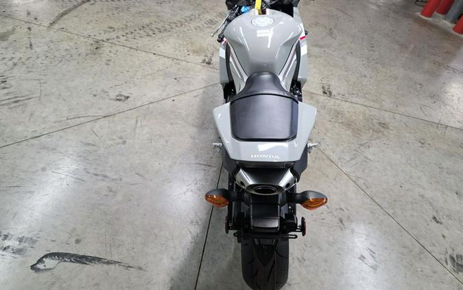 2026 Honda CBR600RR