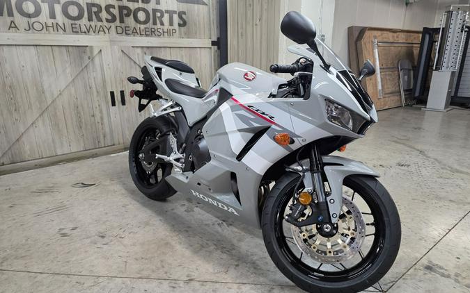 2026 Honda CBR600RR