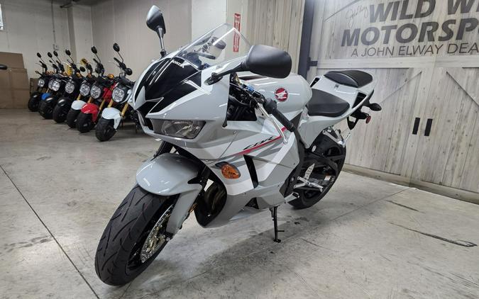 2026 Honda CBR600RR