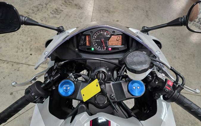 2026 Honda CBR600RR