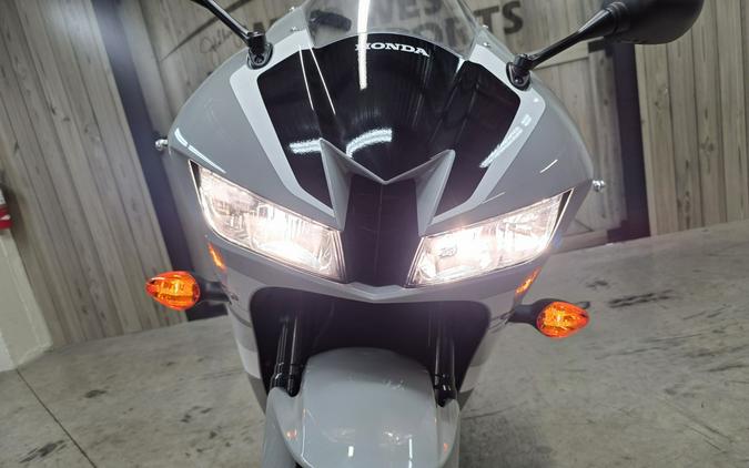 2026 Honda CBR600RR