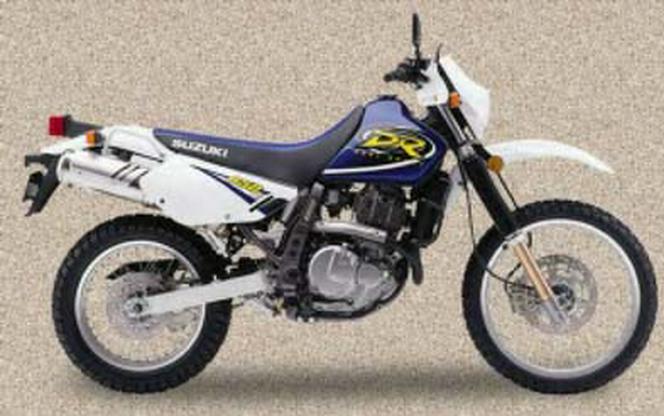 2000 Suzuki DR650