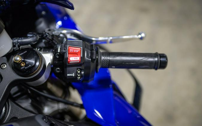 2026 Yamaha YZF-R1