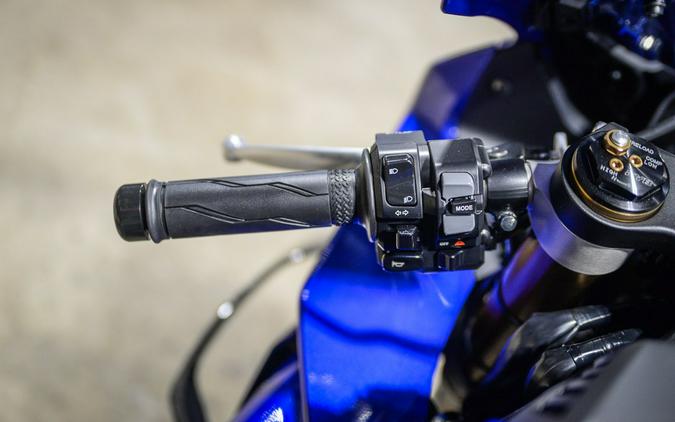 2026 Yamaha YZF-R1