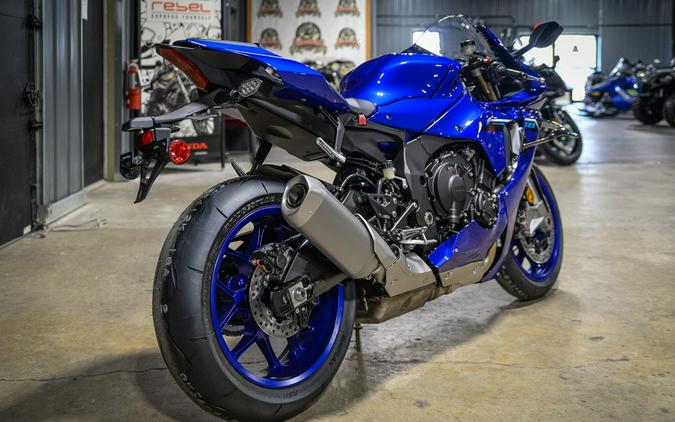2026 Yamaha YZF-R1