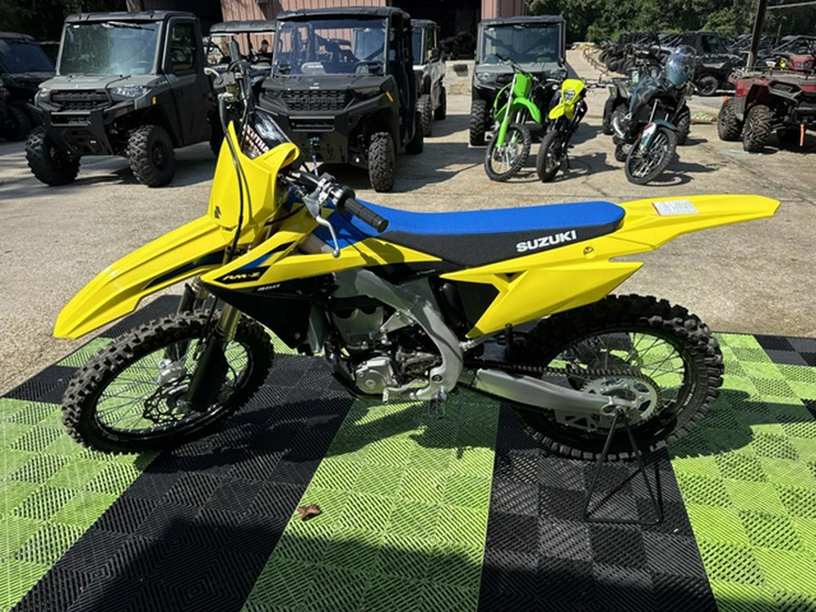 2027 Suzuki RM-Z 450