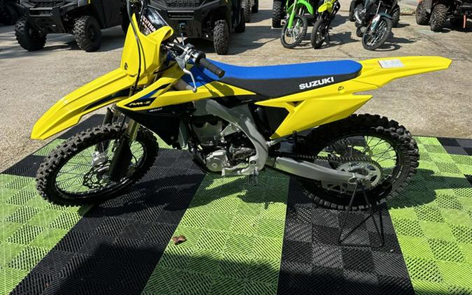 2027 Suzuki RM-Z 450