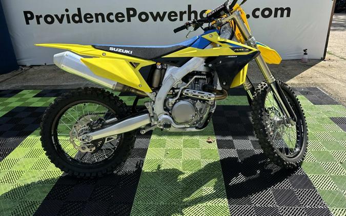 2027 Suzuki RM-Z 450