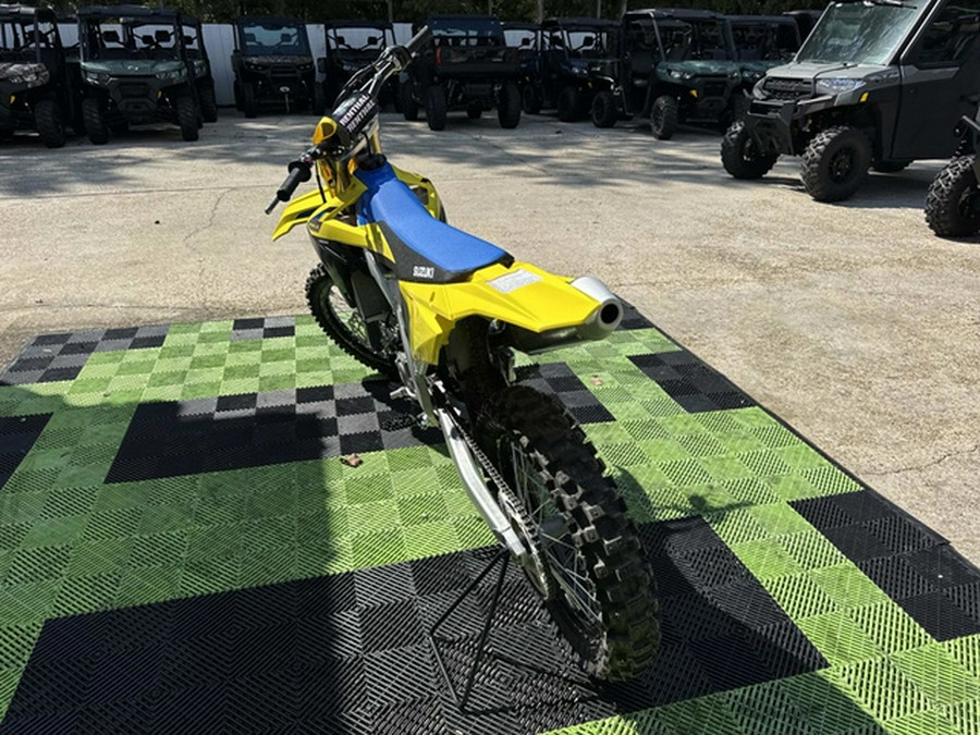 2027 Suzuki RM-Z 450