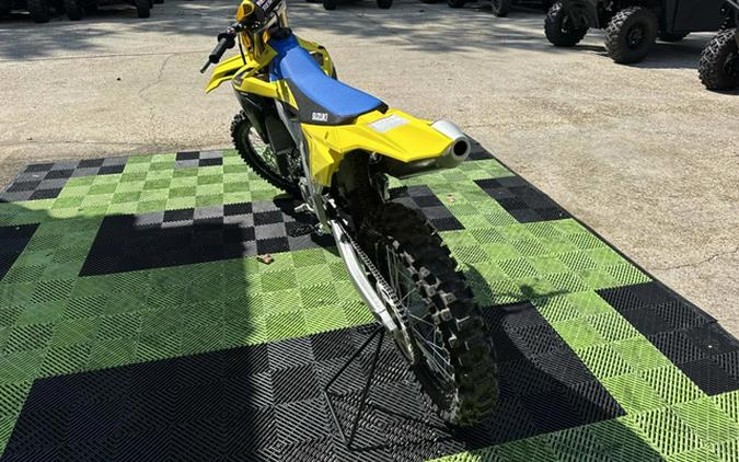 2027 Suzuki RM-Z 450