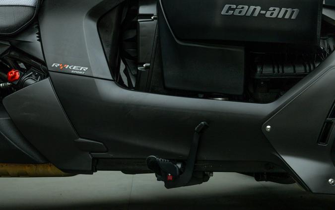 2024 CAN-AM RYKER SPORT 900 ACE TRIKE W/ABS