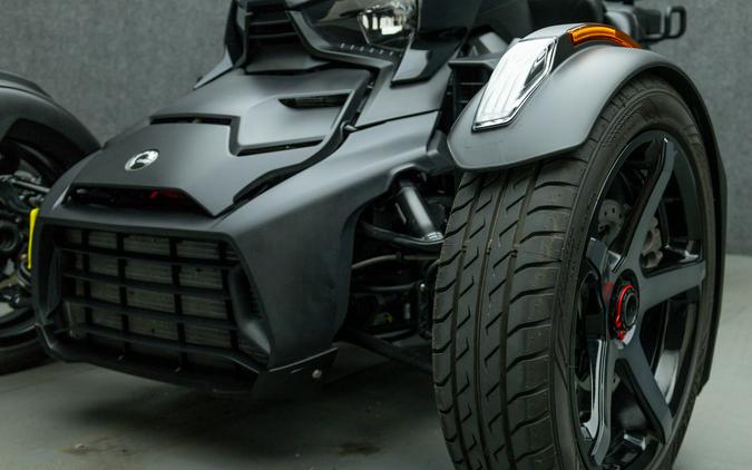 2024 CAN-AM RYKER SPORT 900 ACE TRIKE W/ABS
