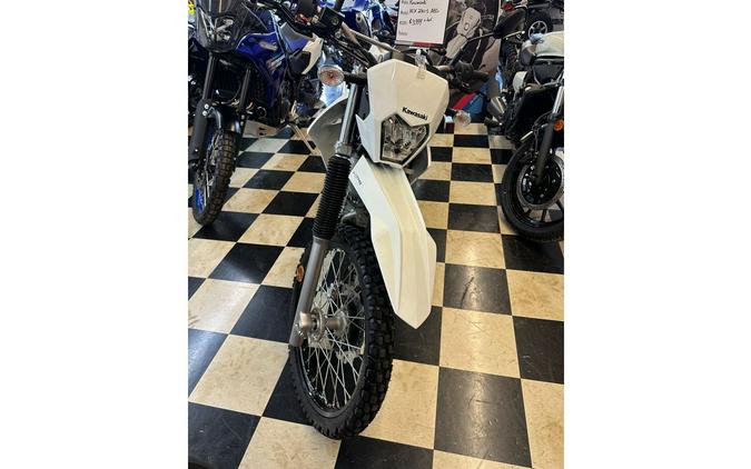 2026 KLX 230 S ABS - Kawasaki