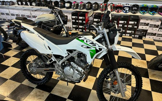 2026 KLX 230 S ABS - Kawasaki