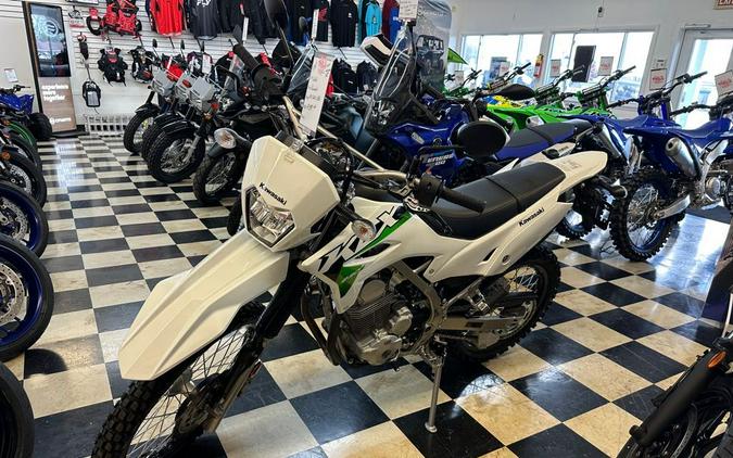 2026 KLX 230 S ABS - Kawasaki