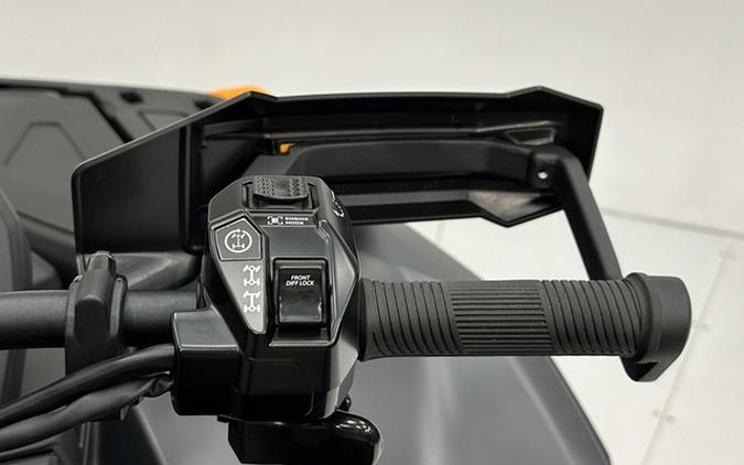 2026 Can-AM Outlander XT-P 1000R with Smart-Shox and 10.25 in. Infotainment