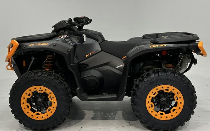 2026 Can-AM Outlander XT-P 1000R with Smart-Shox and 10.25 in. Infotainment