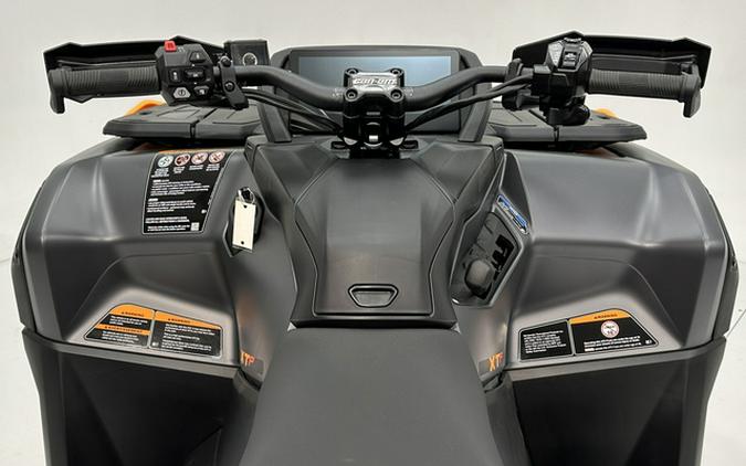 2026 Can-AM Outlander XT-P 1000R with Smart-Shox and 10.25 in. Infotainment