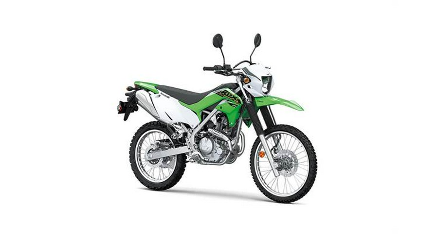 2021 Kawasaki KLX 230 ABS