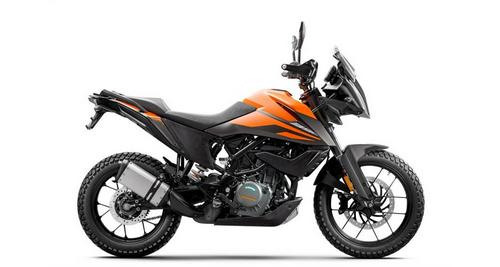 KTM 2020 390 Adventure: MD First Ride (Bike Reports) (News)