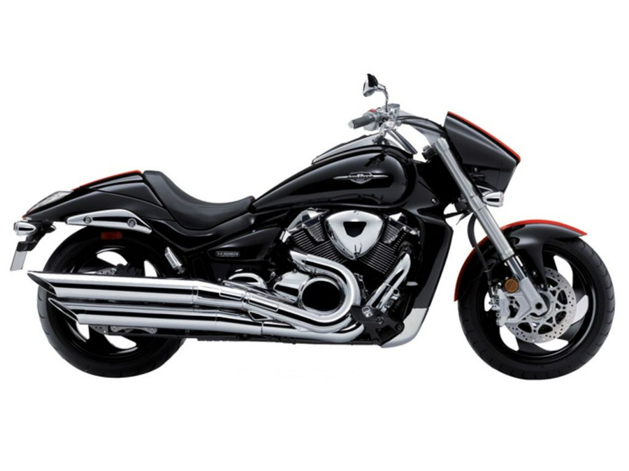 2011 Suzuki Boulevard M109R Limited Edition