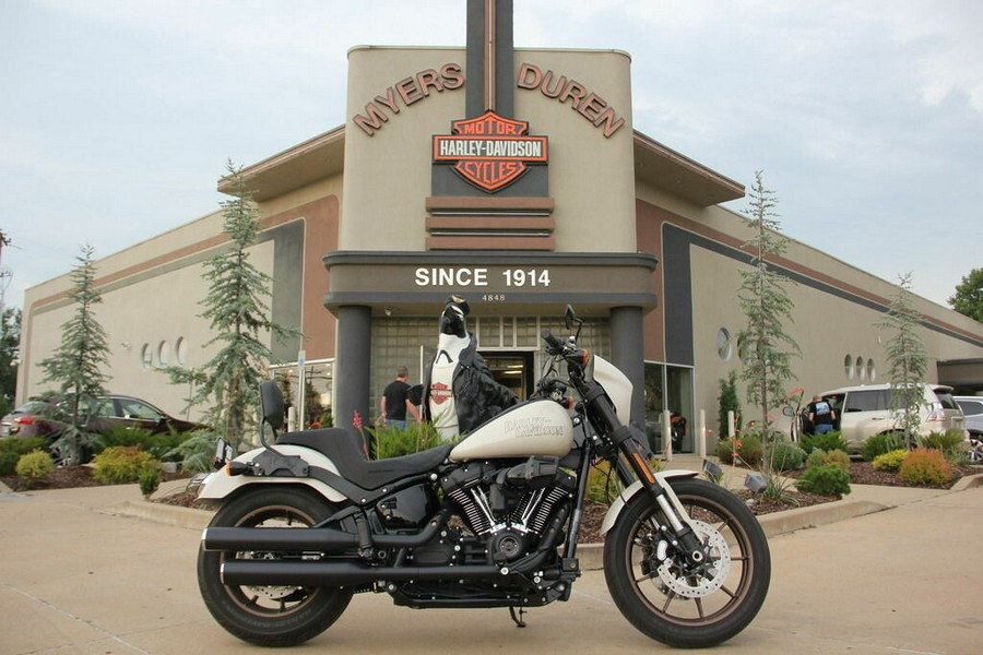 2023 Harley-Davidson Low Rider S