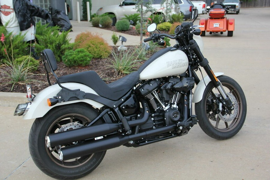 2023 Harley-Davidson Low Rider S