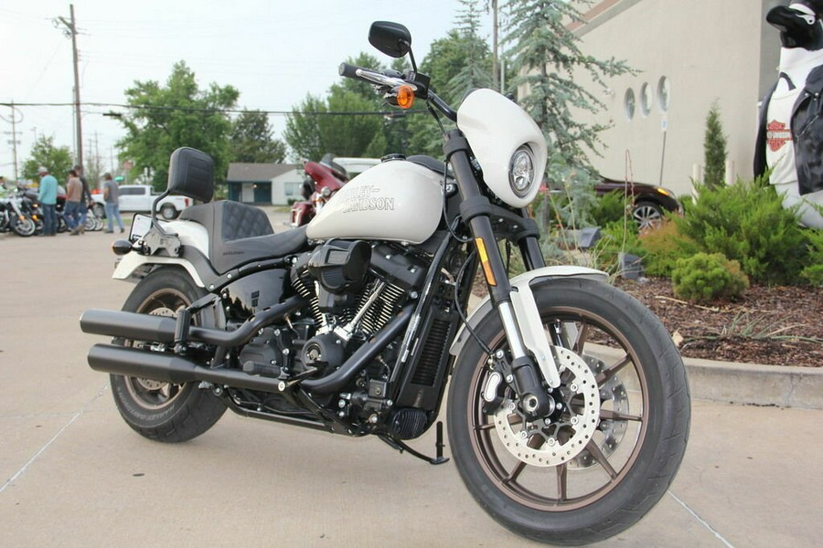 2023 Harley-Davidson Low Rider S